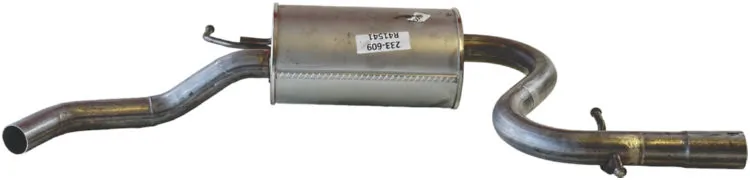 BOSAL 233-609 Centre Muffler