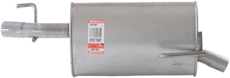 Rear Muffler 185-363