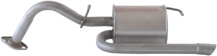 Rear Muffler 228-185