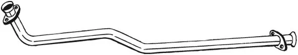 Exhaust Pipe 883-135