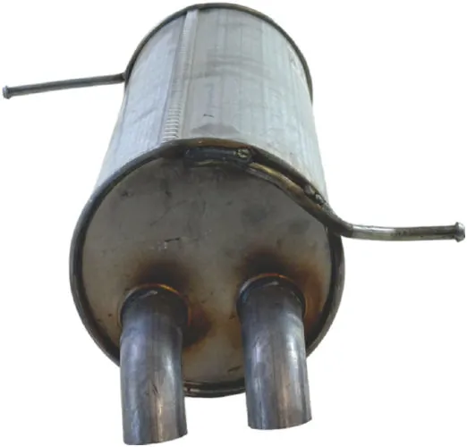 BOSAL 154-487 Rear Muffler