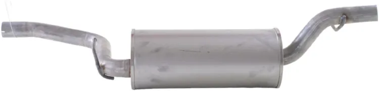 Centre Muffler 154-513
