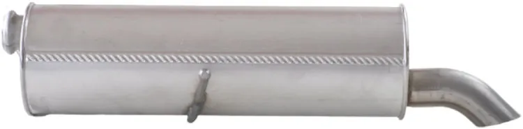 Rear Muffler 190-517