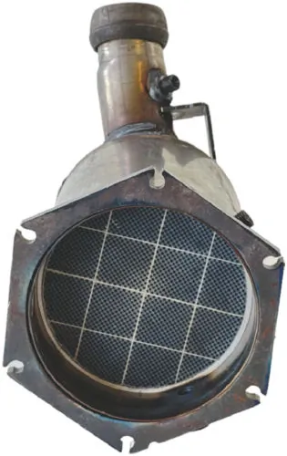 Soot/Particulate Filter, exhaust system 097-810