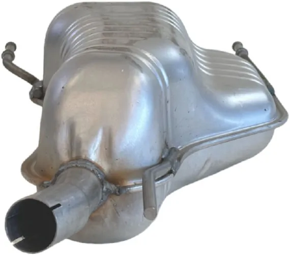 Rear Muffler 185-481