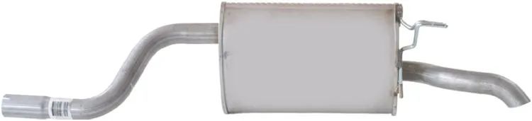 Rear Muffler 148-309