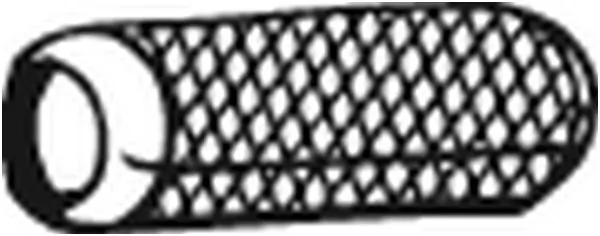 Flexible Pipe, exhaust system 265-571