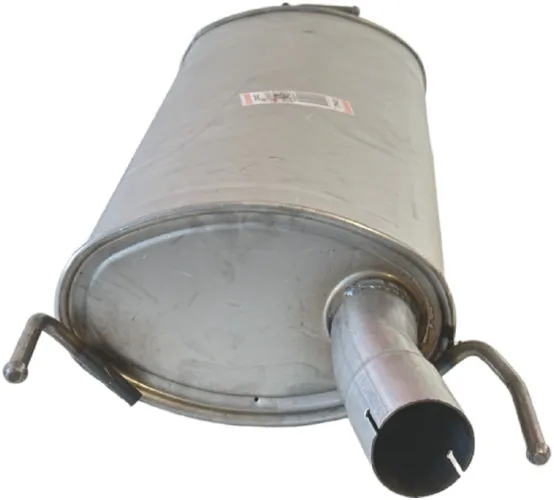 Centre Muffler 279-437