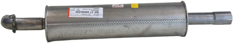 BOSAL 233-623 Front Muffler