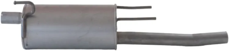 Rear Muffler 185-627