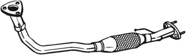 Exhaust Pipe 835-351