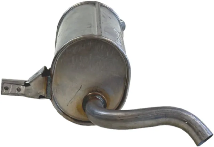 Rear Muffler 200-523
