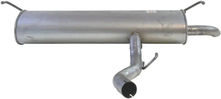 Rear Muffler 145-203
