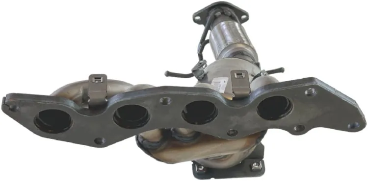 Catalytic Converter 090-563