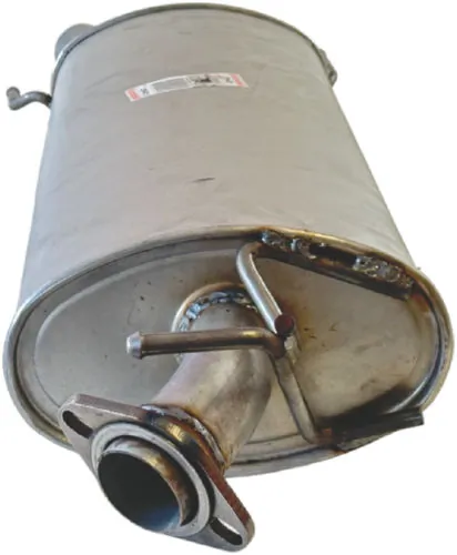 Centre Muffler 279-437