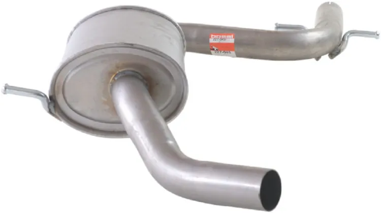 Centre Muffler 227-045