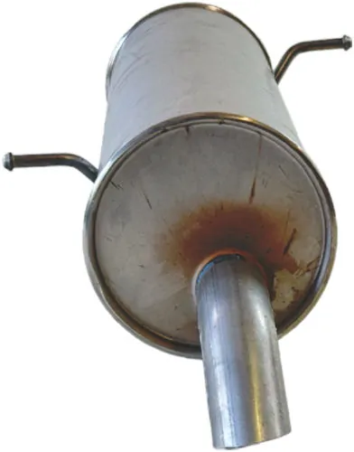 Rear Muffler 190-949