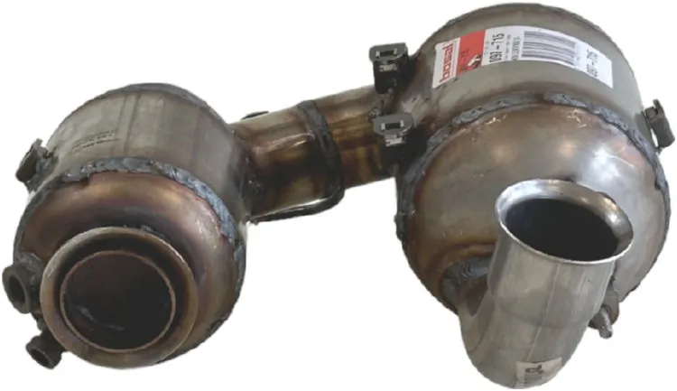 BOSAL 097-715 Soot/Particulate Filter, exhaust system