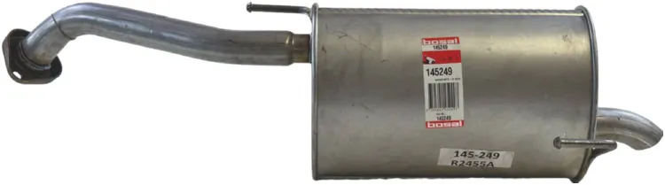 Rear Muffler 145-249