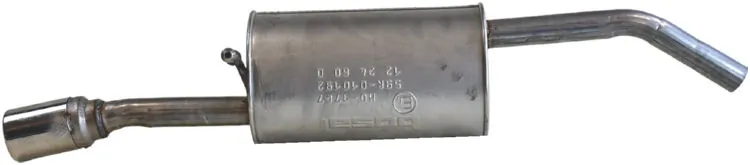 Rear Muffler 135-249
