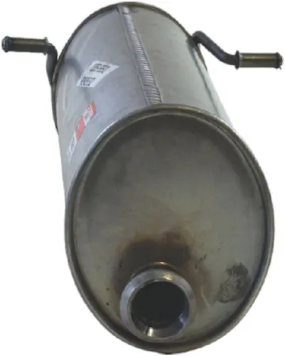 Rear Muffler 135-551