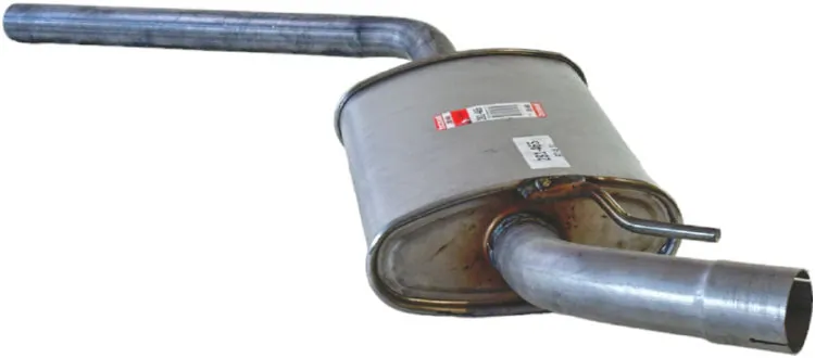 Centre Muffler 281-465
