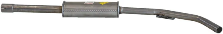 Centre Muffler 200-115