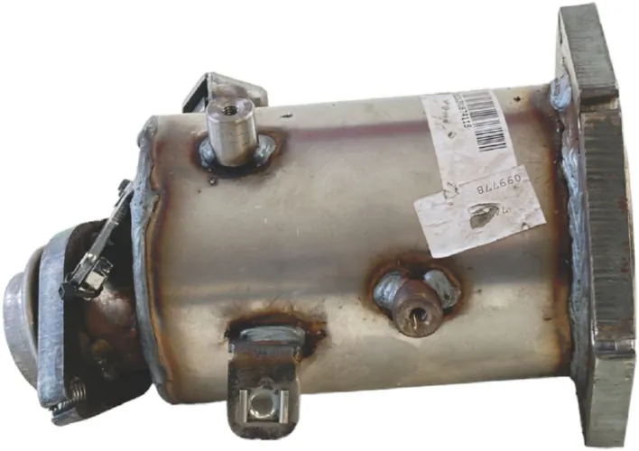 Catalytic Converter 099-778