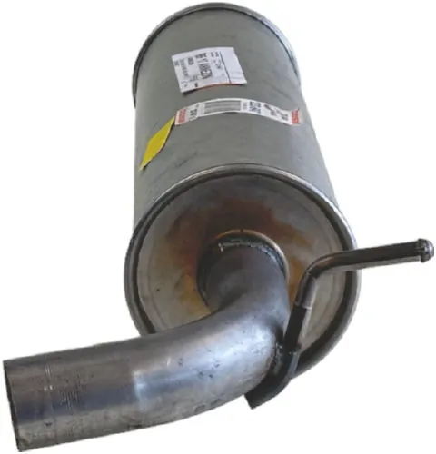 BOSAL 233-647 Front Muffler