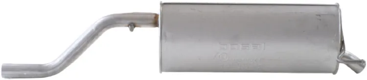 Rear Muffler 185-233