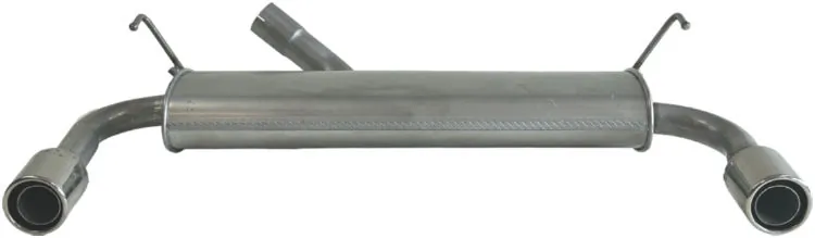 Rear Muffler 154-507