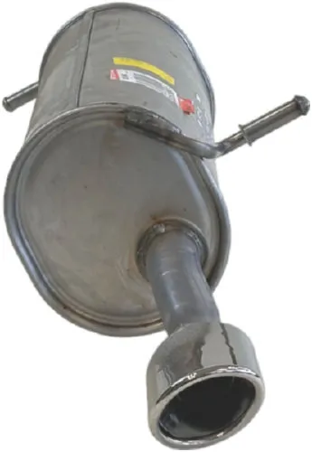 Rear Muffler 190-373