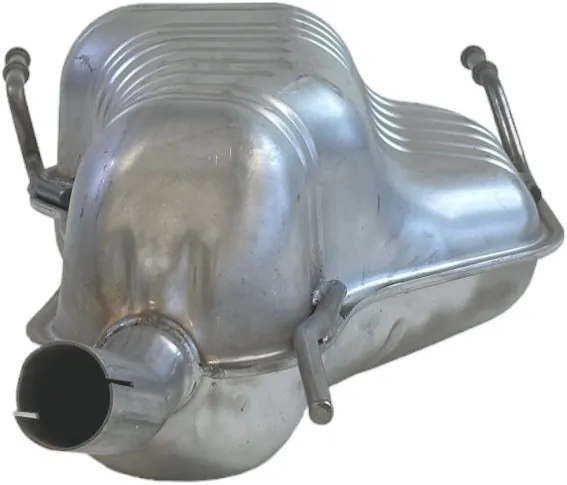 Rear Muffler 185-493