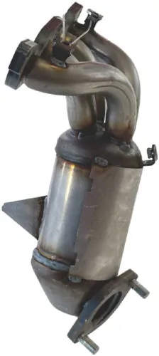 Catalytic Converter 090-241