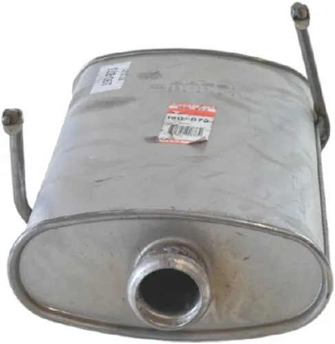 Rear Muffler 190-873