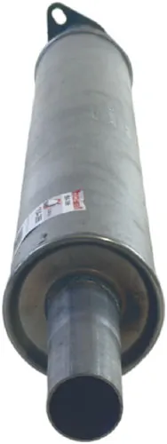 Front Muffler 154-399