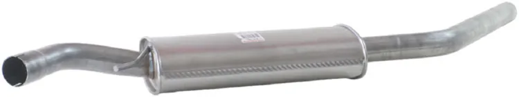 Centre Muffler 281-475