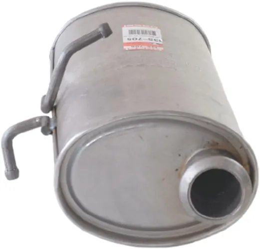 Rear Muffler 135-705