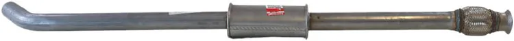 Centre Muffler 282-825