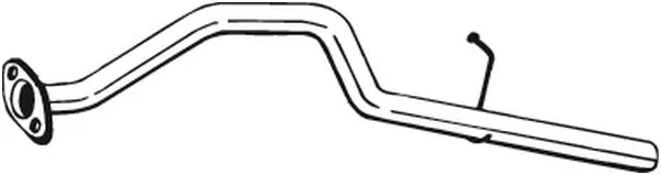 Exhaust Pipe 790-103