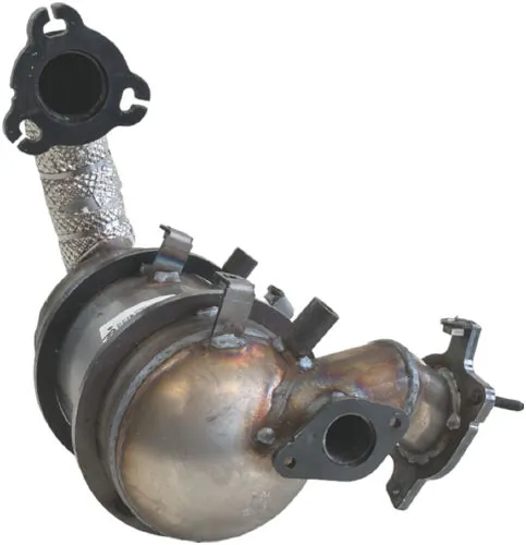Soot/Particulate Filter, exhaust system 097-813