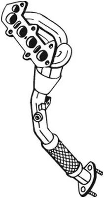 Exhaust Pipe 851-275