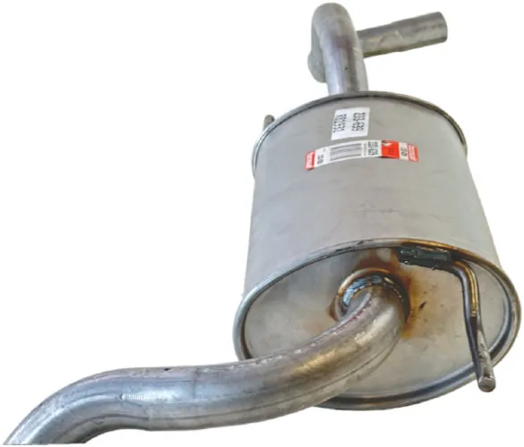 Rear Muffler 233-639