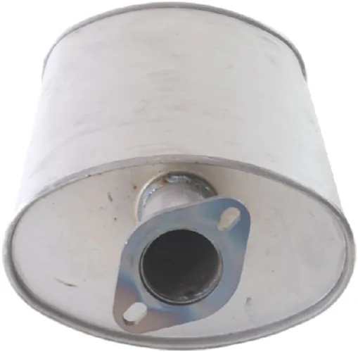 Centre Muffler 154-459
