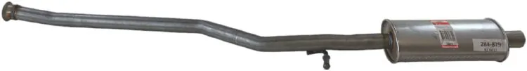 Centre Muffler 284-879