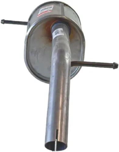 Rear Muffler 190-039