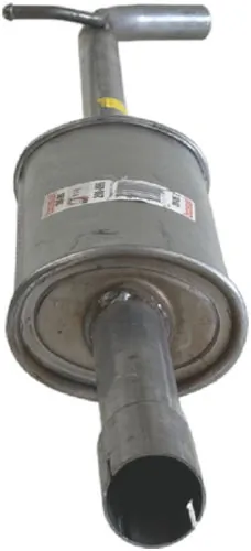 Centre Muffler 200-095