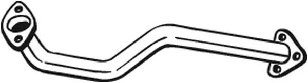 Exhaust Pipe 750-175