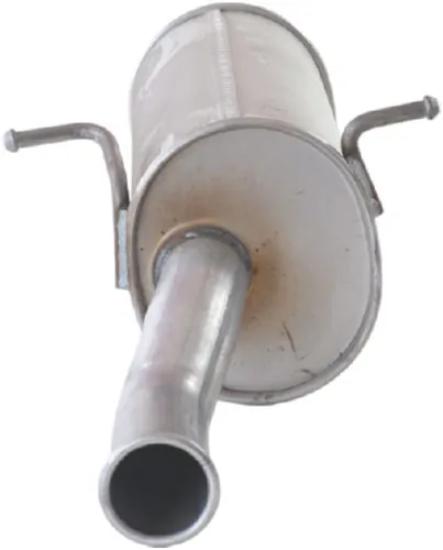 Rear Muffler 135-019