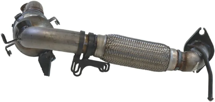 Catalytic Converter 090-216